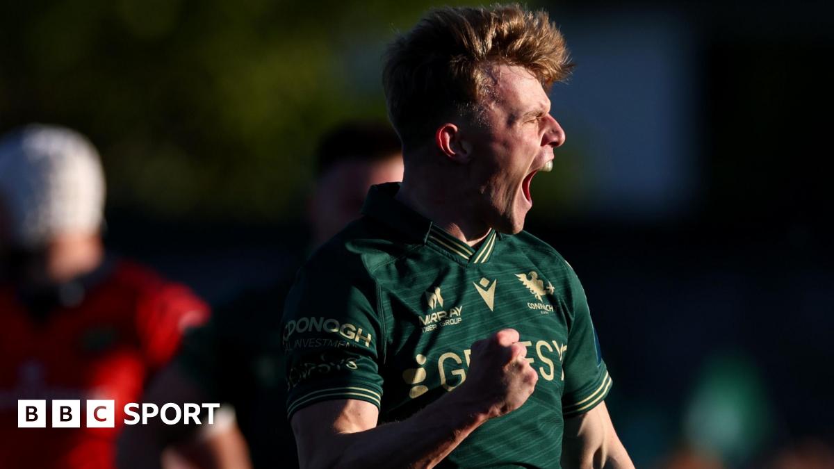 Connacht's Bonus-Point Win Over Munster Ignites URC Play-Off Race — image 1