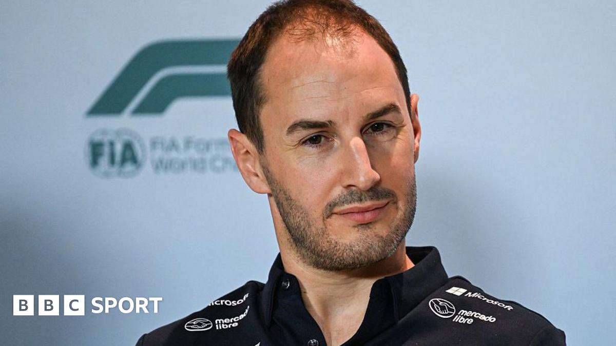 Team principal Oakes leaves Alpine after 10 months