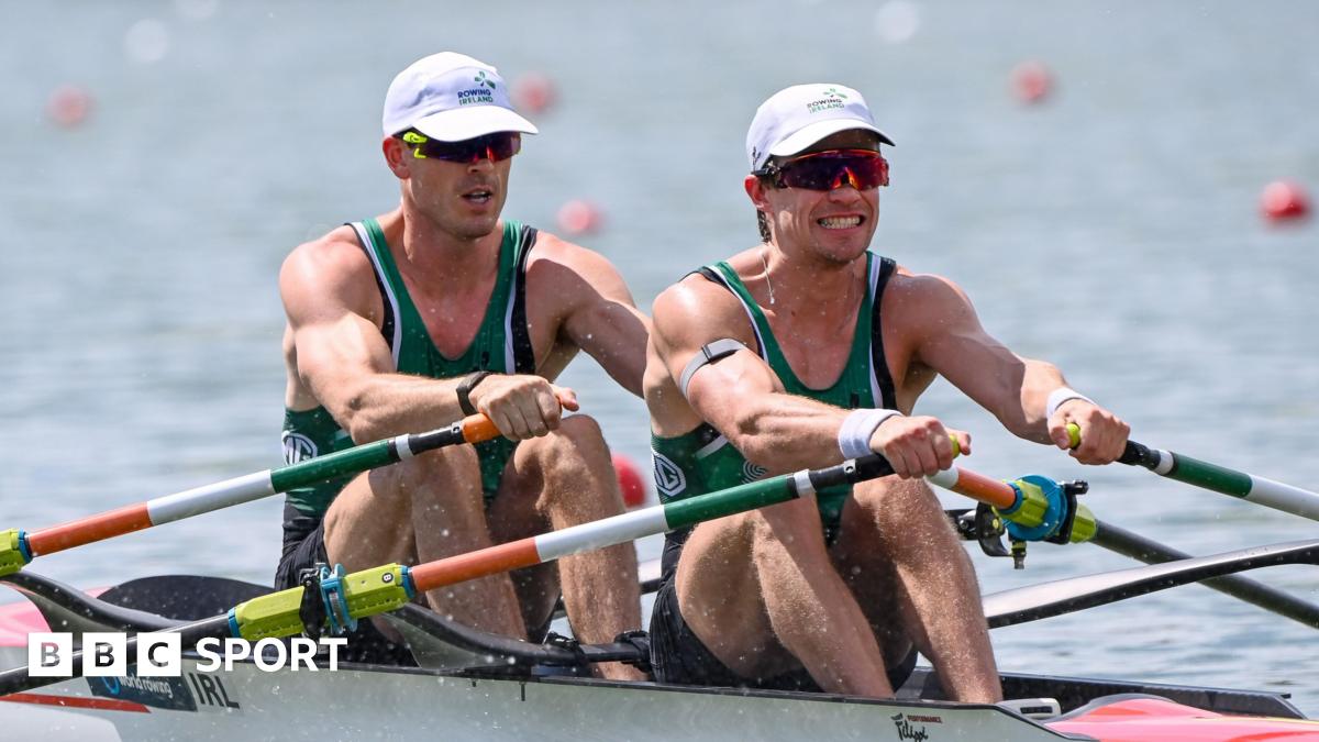Irish Rowers Win Multiple World Rowing Bronzes