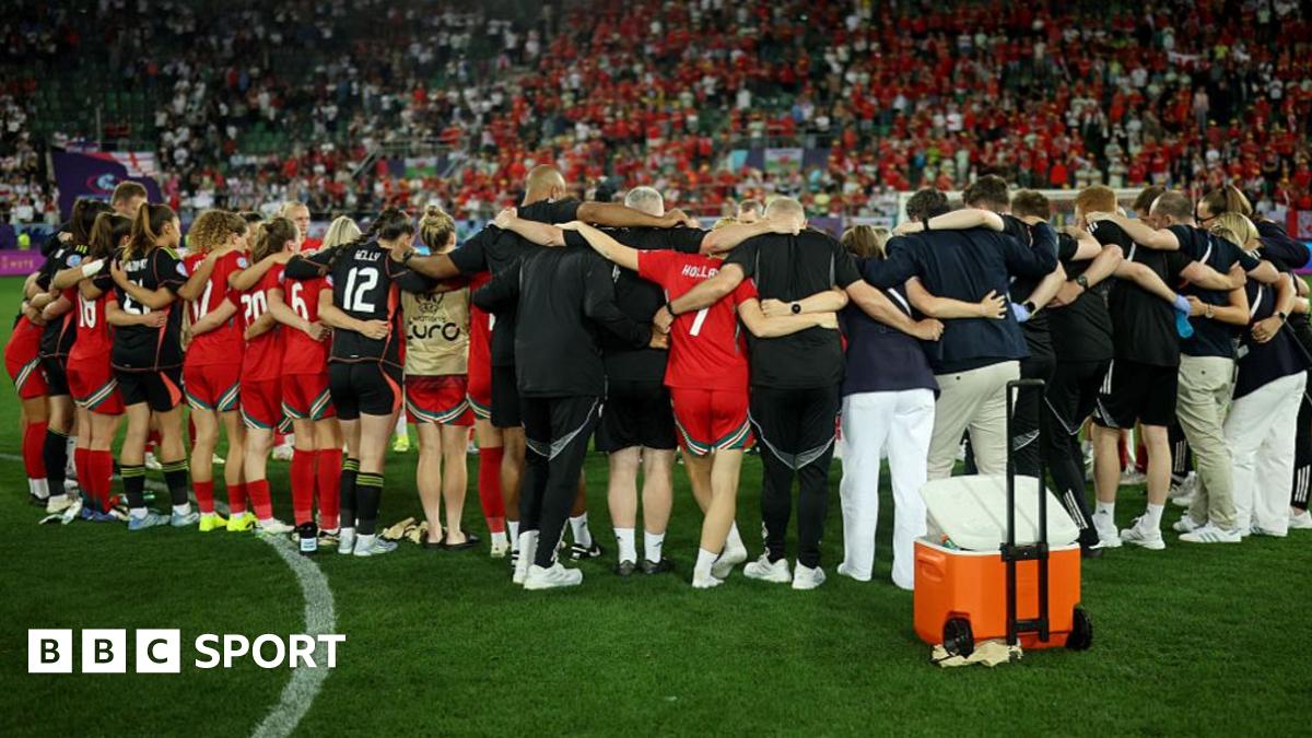 'Decades behind' Wales to invest in post-Euro 2025 pathway