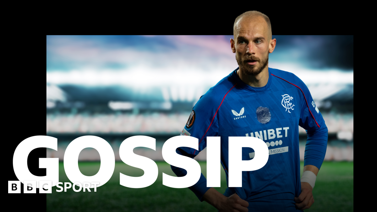 Cerny future unclear - Monday's gossip