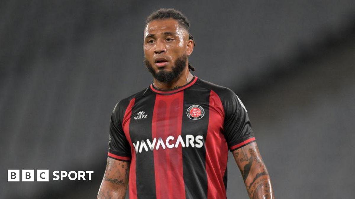 Crawley name Kazim-Richards as new head coach