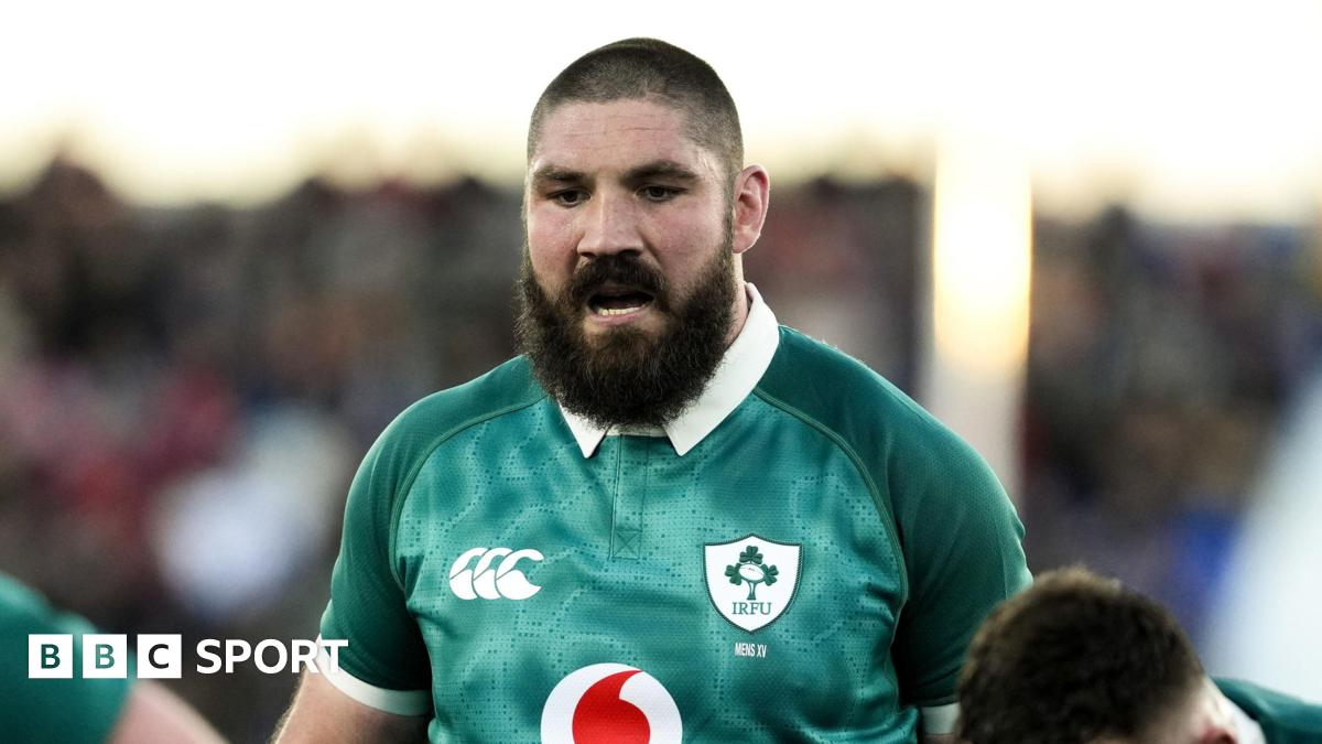 Prop O'Toole has learned from Ireland experience
