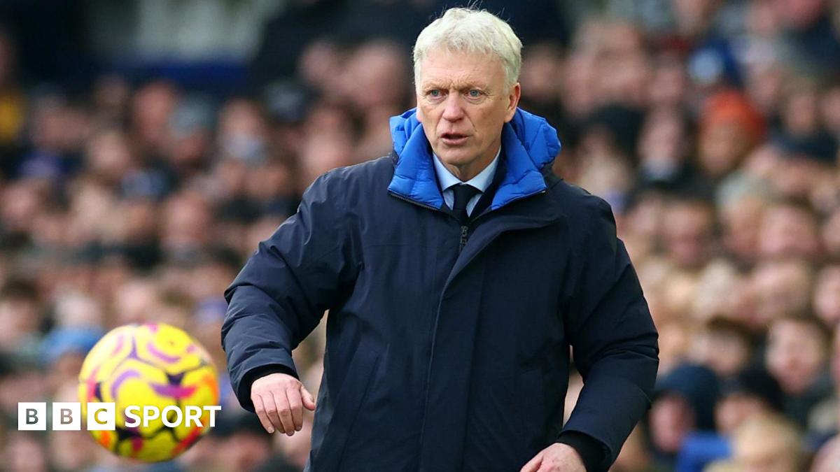 Moyes wants Everton focus for emotional Goodison goodbye