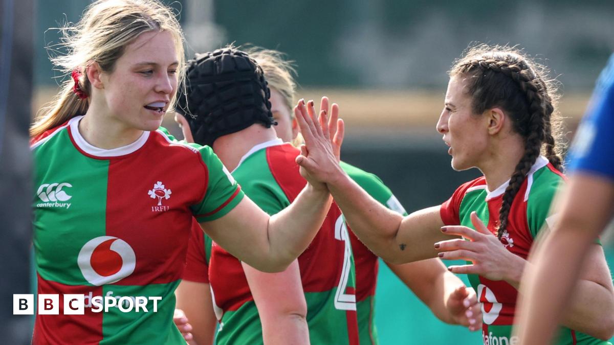 Celtic Challenge: Clovers beat Lightning to book spot in the final