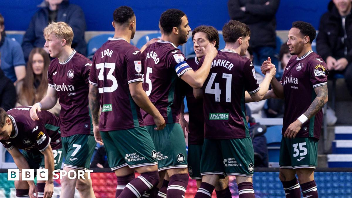 Berita Kota Swanse: Pemain pantas diakui, bukan saya