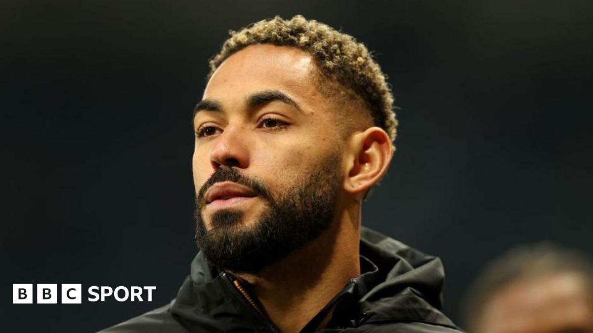 Man Utd confirm deal for Wolves' Cunha