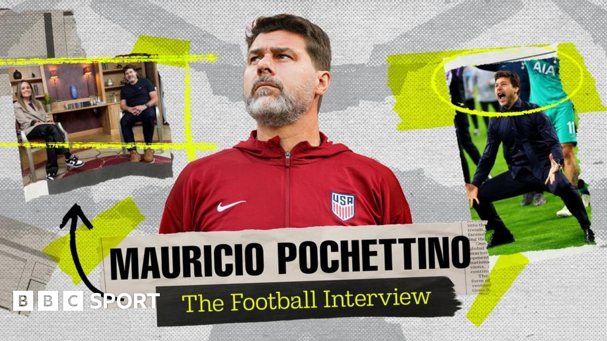 I want to come back to Premier League and win it this time - Pochettino