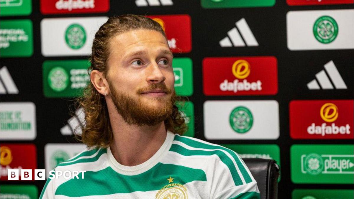 A New Hope for Celtic: Kasper Hogh's Exciting Journey Begins