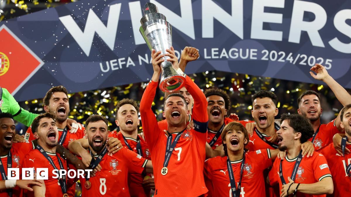Portugal Wins Second UEFA Nations League After Neves Scores Decisive Penalty Against Spain