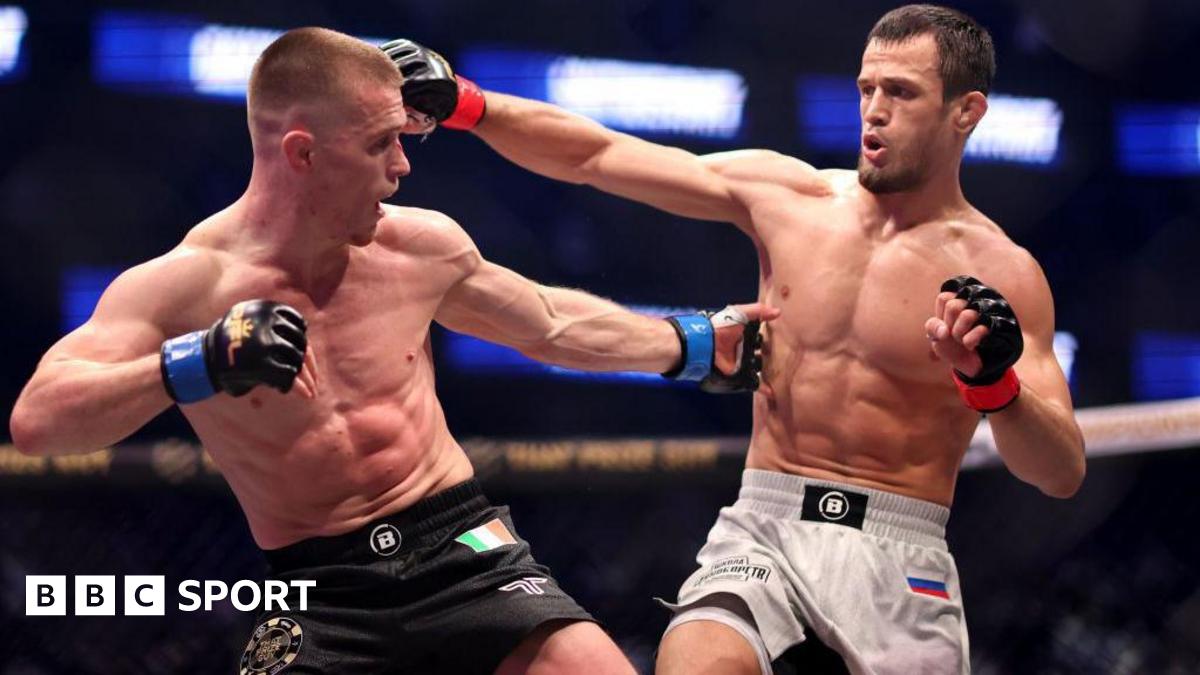 Nurmagomedov, Hughes Rematch Headlines PFL Dubai Lightweight Title Event
