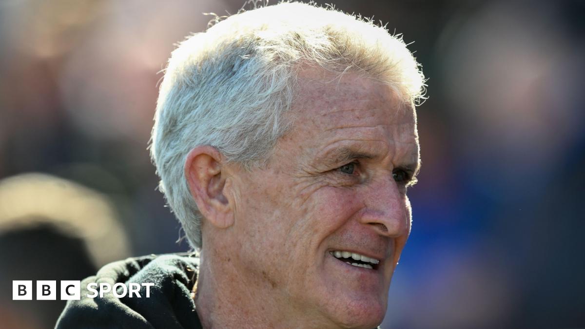Hughes in talks to stay on as Carlisle boss