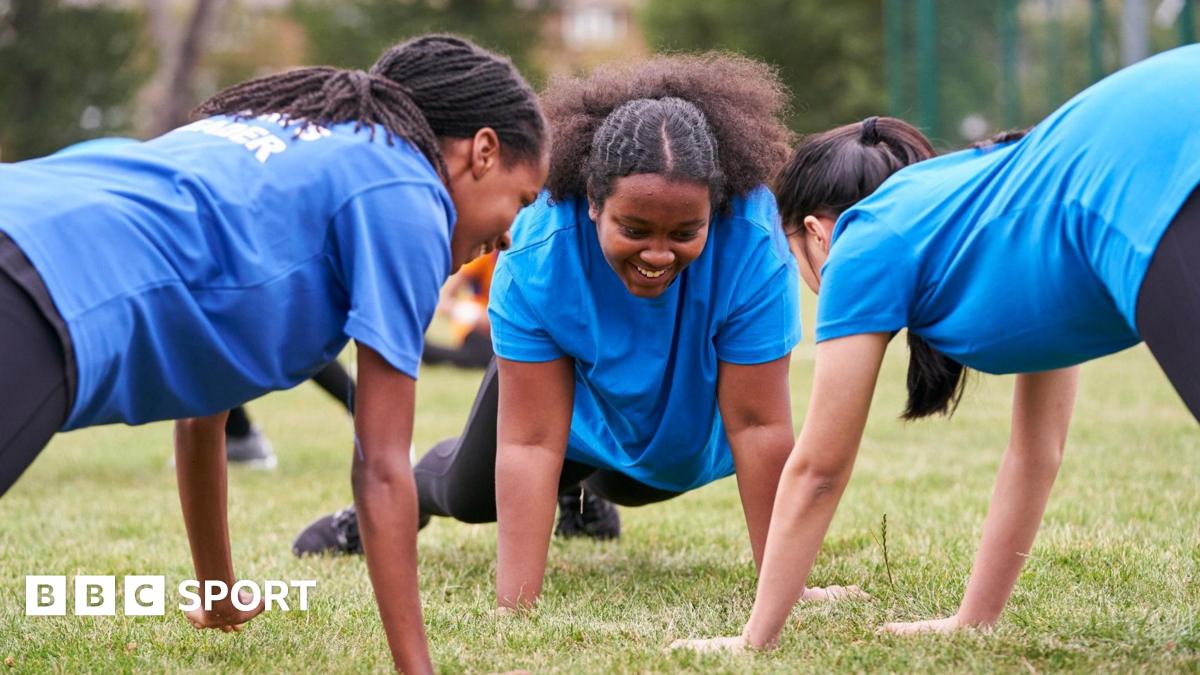 Women in Sport calls for leaders to do more for black girls in sport