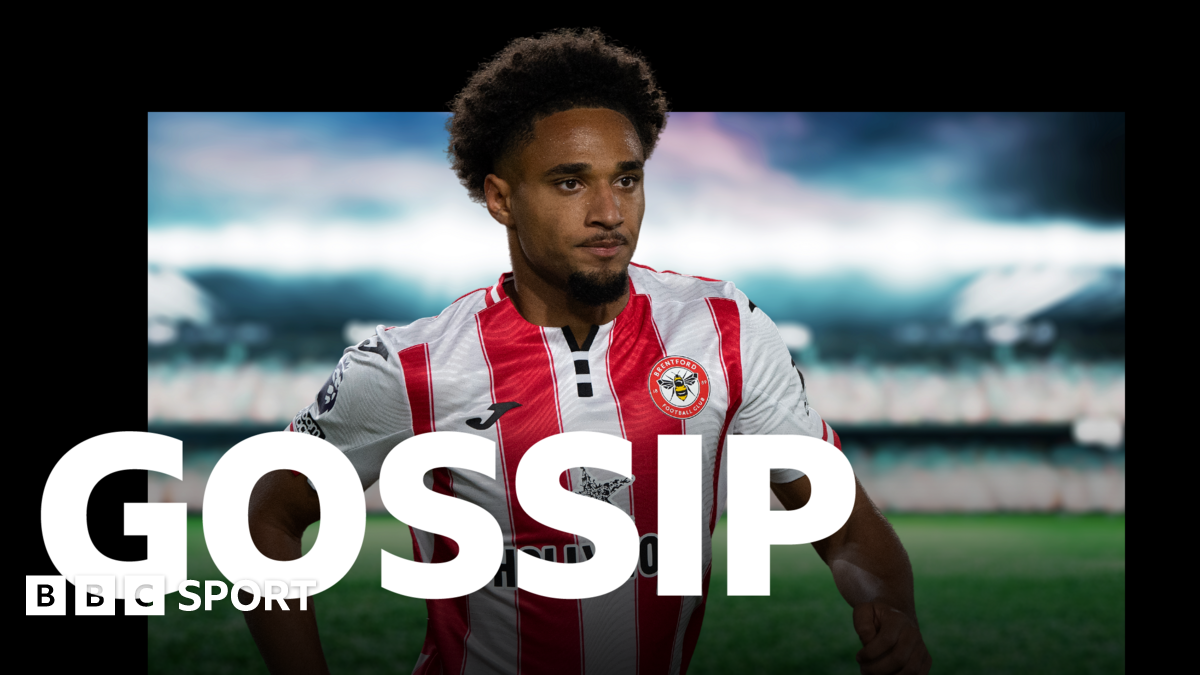 Spurs want Brentford's Schade -  Saturday's gossip
