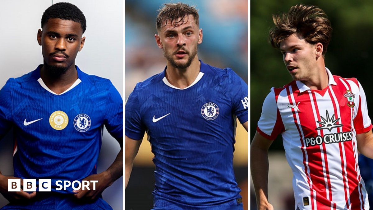 Transfer news: Chelsea make Jorrel Hato eighth summer signing as Everton eye Kiernan Dewsbury-Hall and Tyler Dibling thumbnail