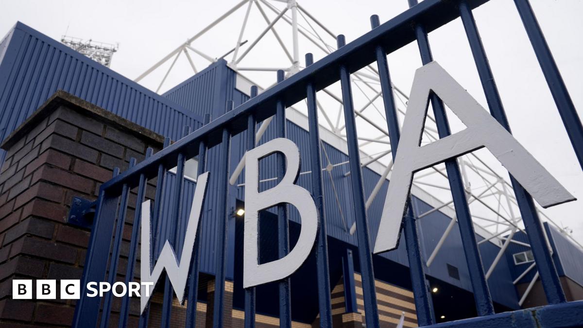 West Bromwich Albion: Championship club decide against appealing against EFL penalty