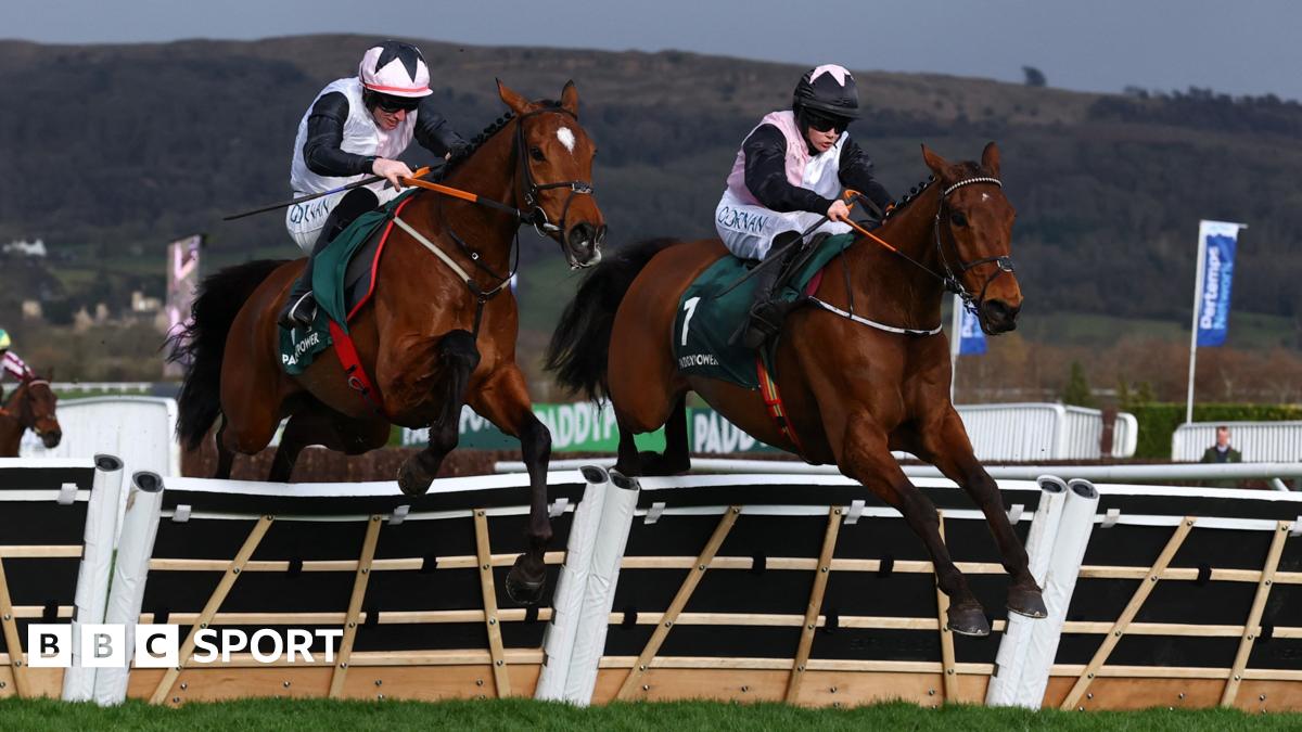 Blackmore wins on Bob Olinger for Cheltenham double