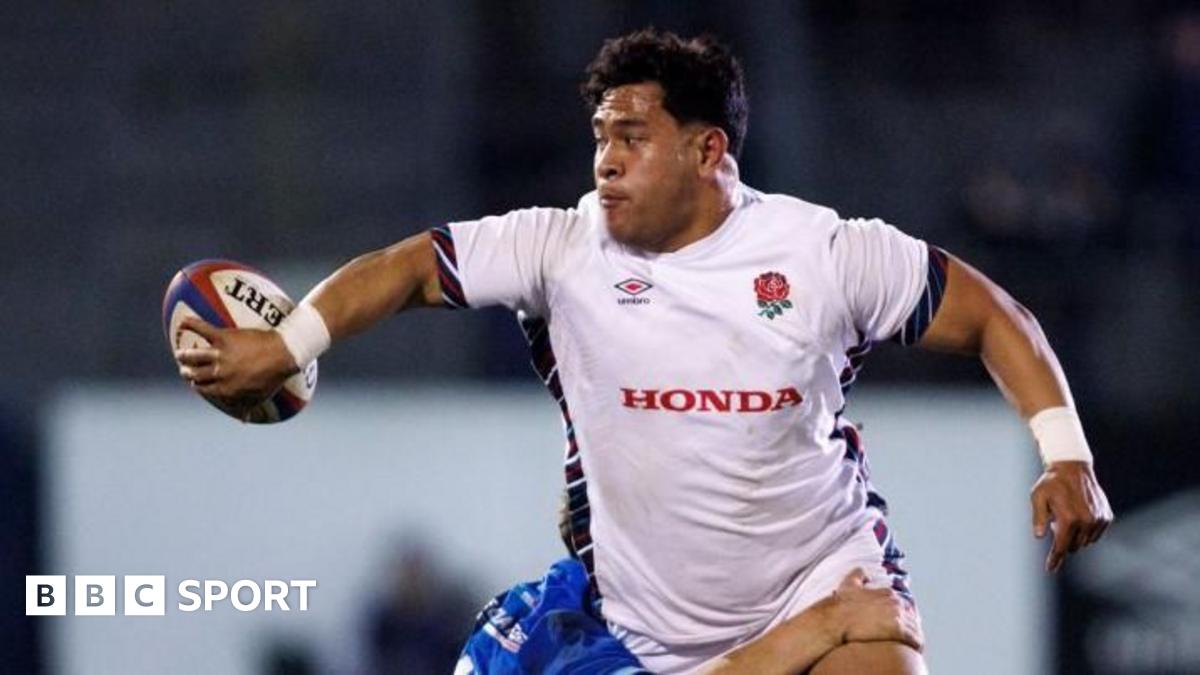 Rugby family inspires me to be as good as them - Tuipulotu