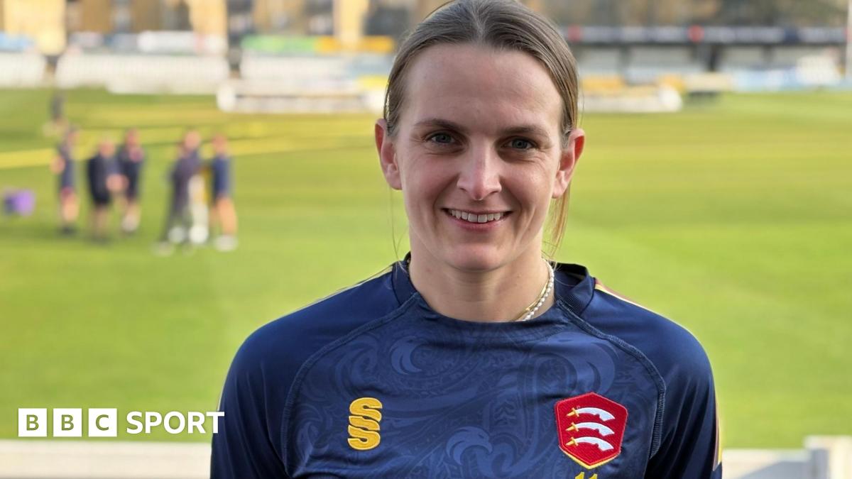 Kate Coppack: Essex seamer swaps law for full-time cricket deal