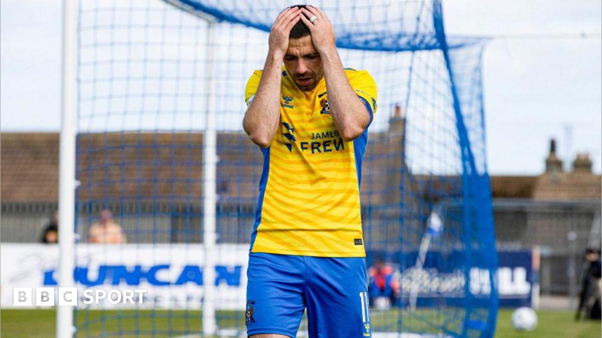 Can Kilmarnock find goalscoring touch in time for season opener?