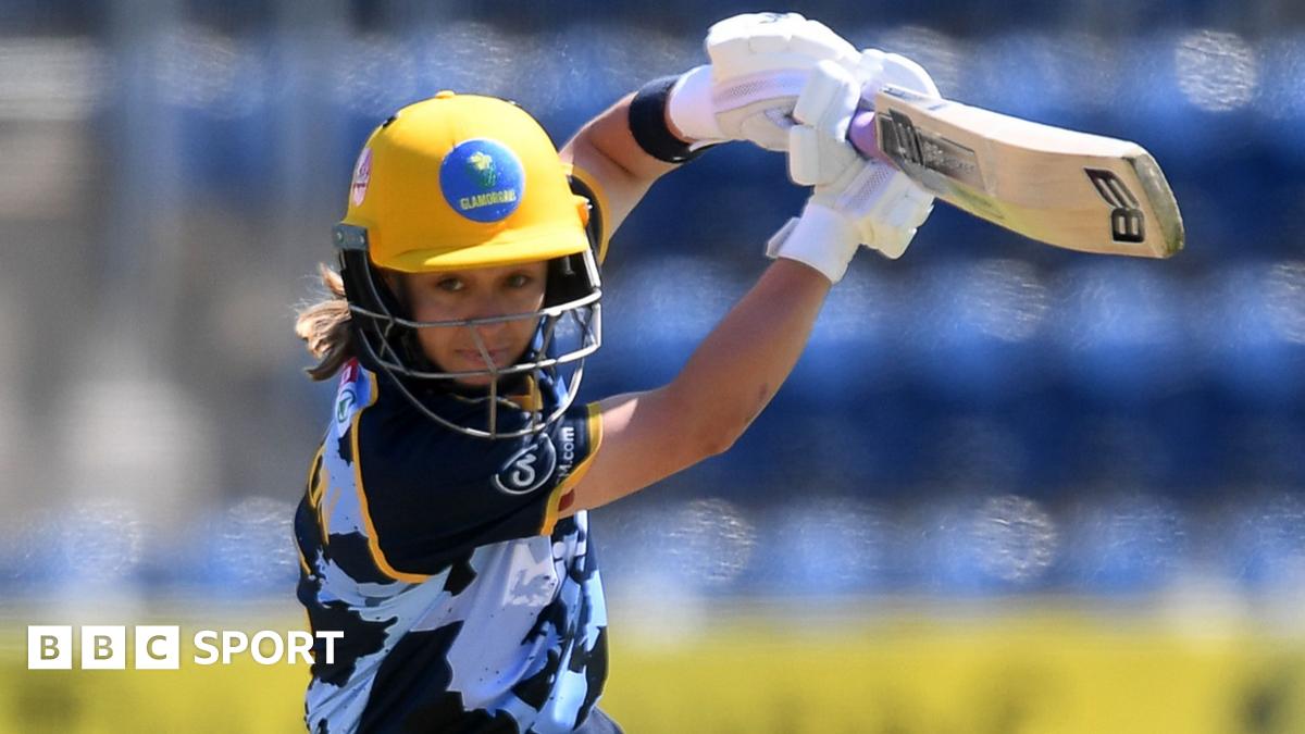 Glamorgan Secures Dominant Innings Win Over Kent in County Championship