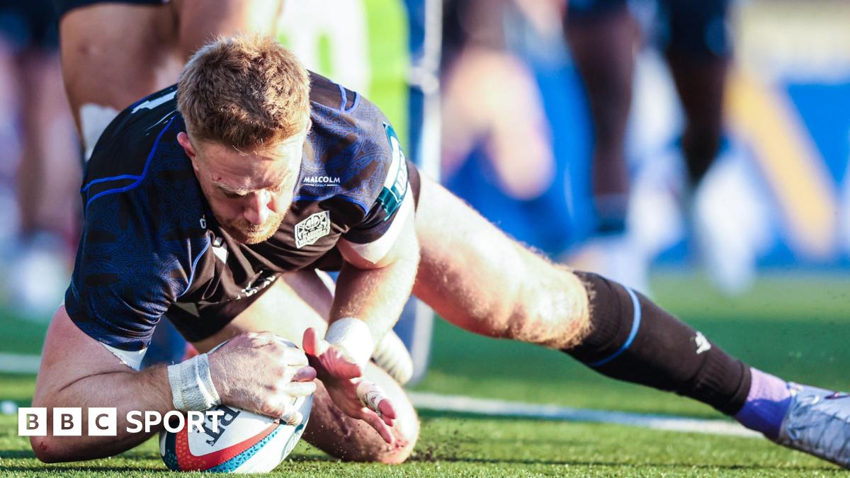 Steyn-inspired Glasgow fight past Connacht to reach semi-finals