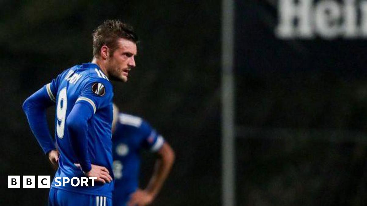 Jamie Vardy: Listen to fourth episode of BBC Radio Leicester's series ...