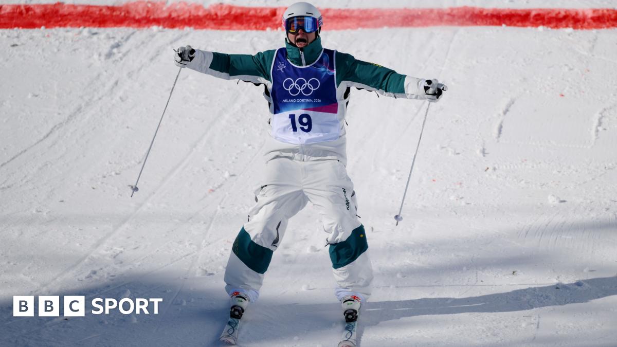 Winter Olympics 2026: What is Australia's medal record?