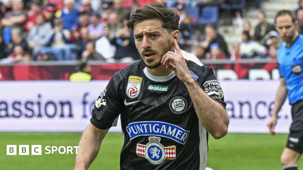 Rangers Lose 2-1 to Sturm Graz