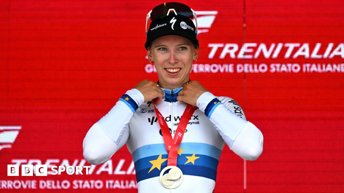Lorena Wiebes Wins Giro d’Italia Women Stage 3 After Major Crash