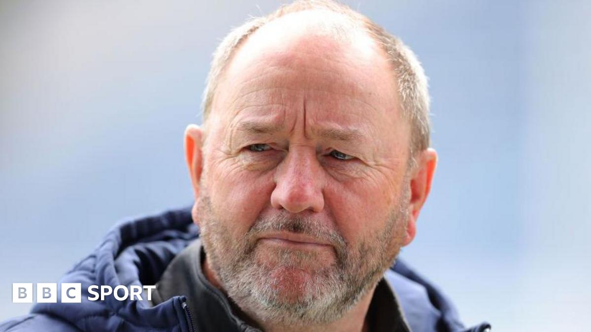 Gary Johnson: Taunton Town job 'tickled my fancy'