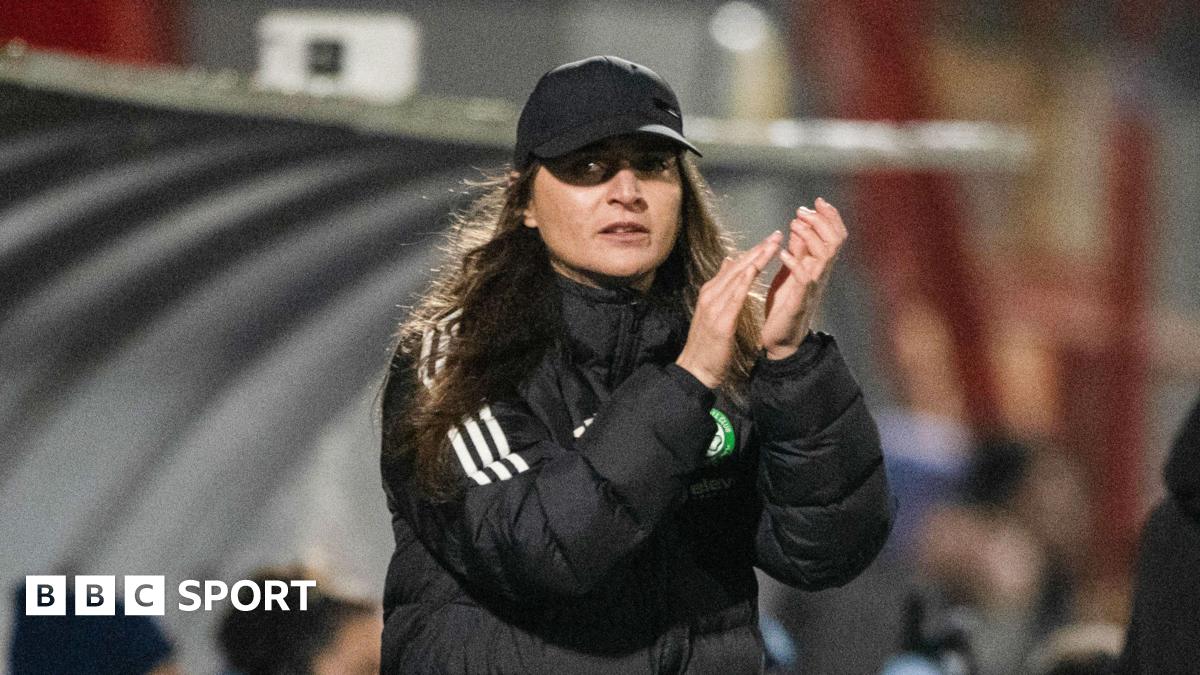 Celtic ‘will be back to compete’ in the Champions League – Elena Sadiku