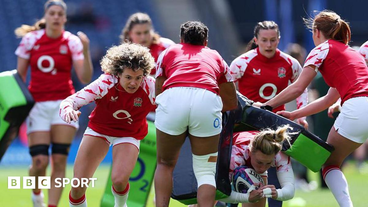 Scotland vs England LIVE: Watch Women's Six Nations 2026 - live stream ...