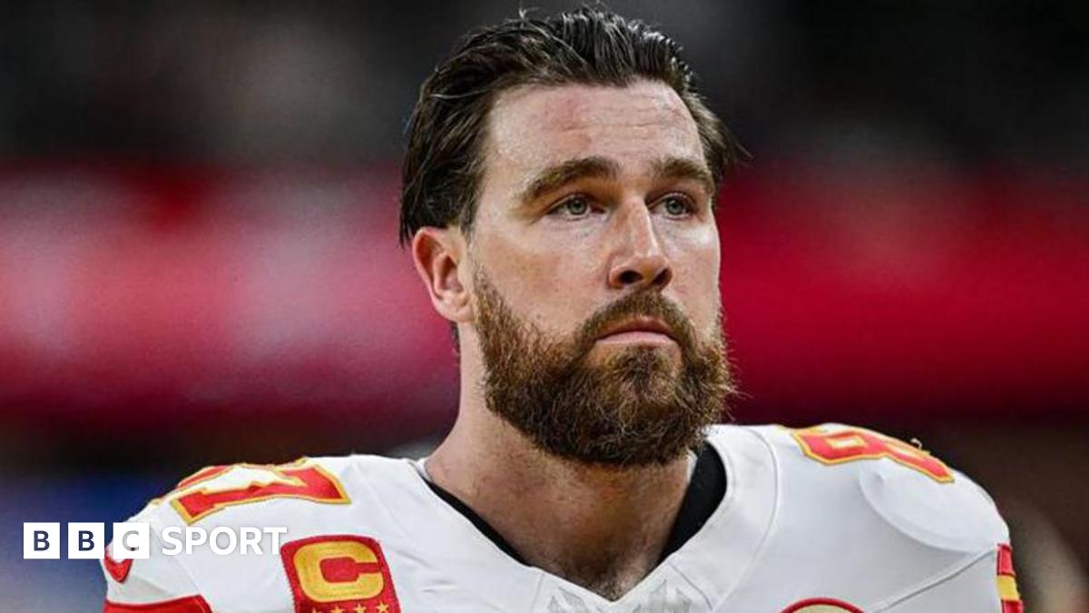 'A lot of wear and tear' - Kelce considers retirement