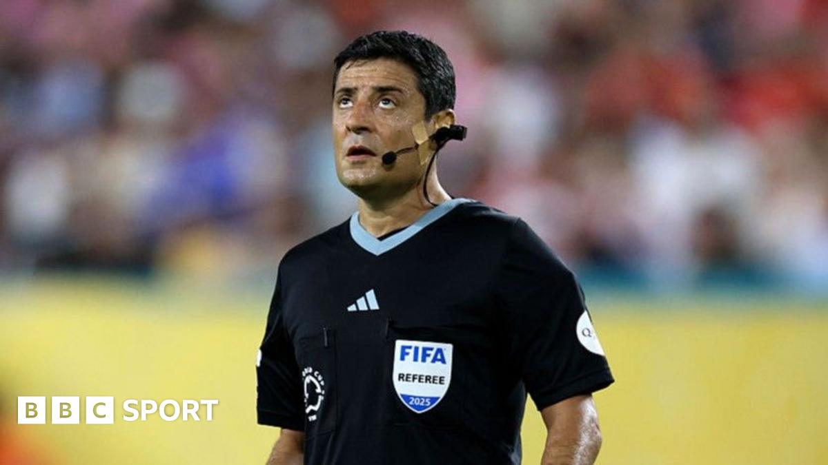 Ref body cams set to be trialled at Summer Series