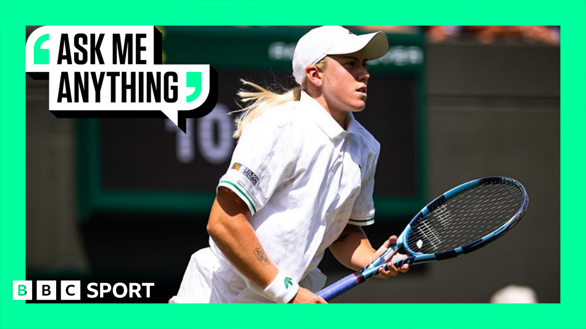 Your best Wimbledon questions answered