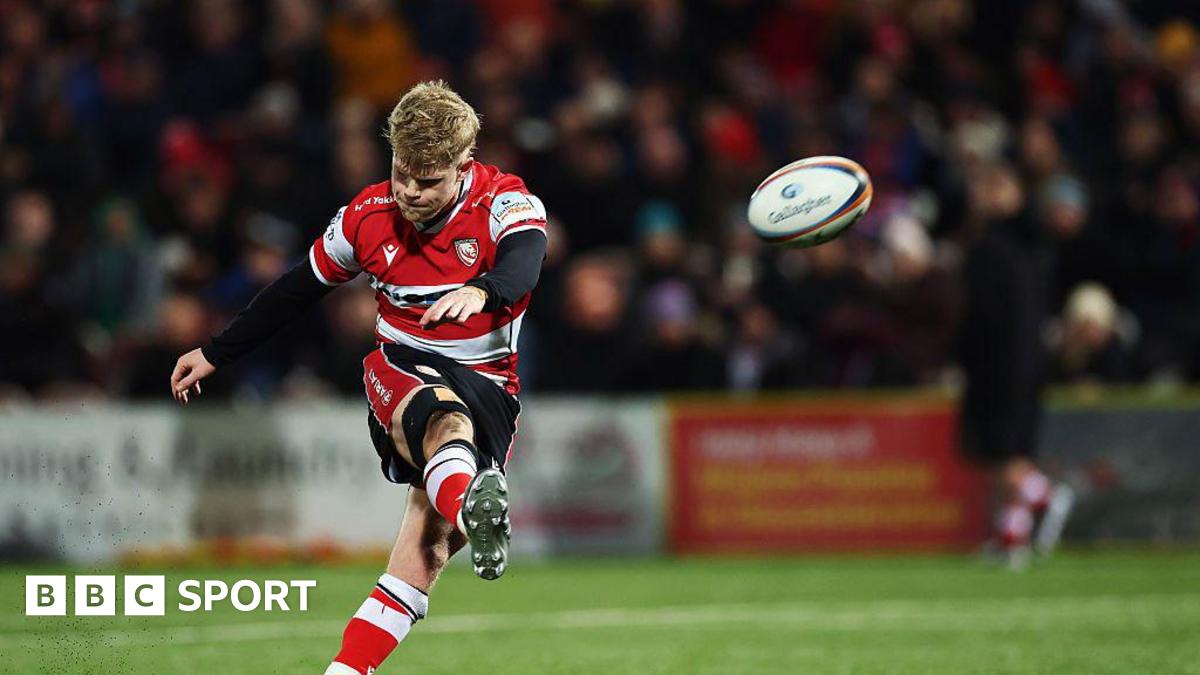 Prem Rugby Cup: Gloucester edge past Bristol with 16-8 victory