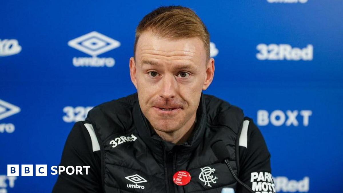 Muscat 'probably' what Rangers need - Smith
