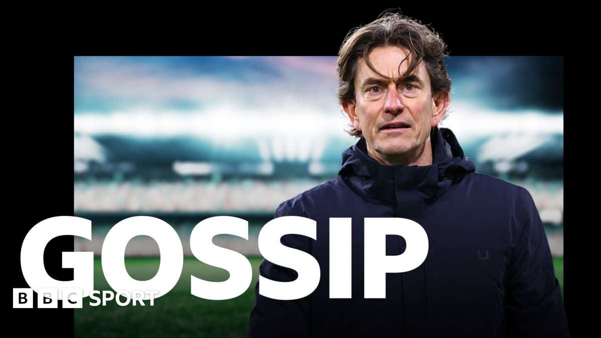 Celtic consider move for manager Frank - gossip