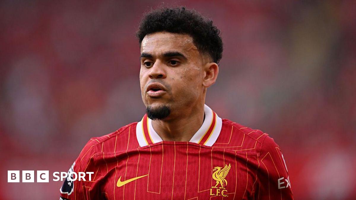 Liverpool reject £58m Bayern Munich offer for Diaz