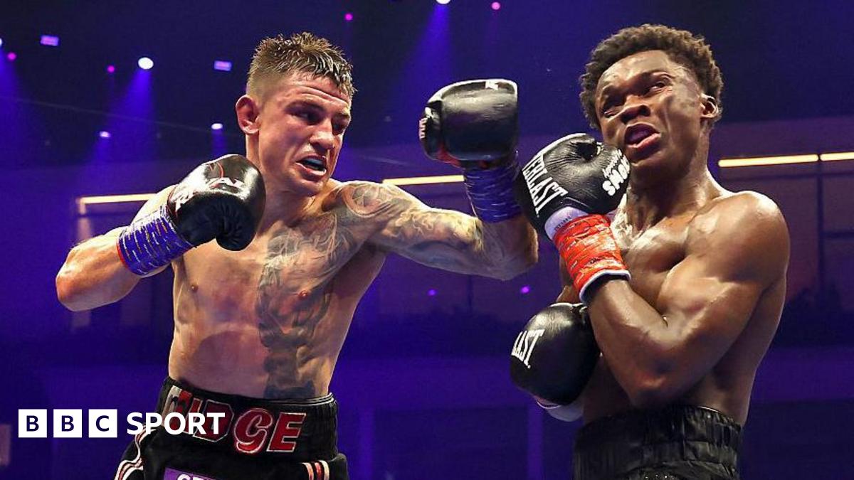 Gutsy Briton Noakes Loses In Epic World-title Fight