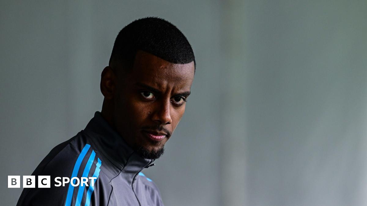 Gambar Newcastle membutuhkan penyerang, tapi apakah ada jalan kembali untuk Isak setelah nyanyian?