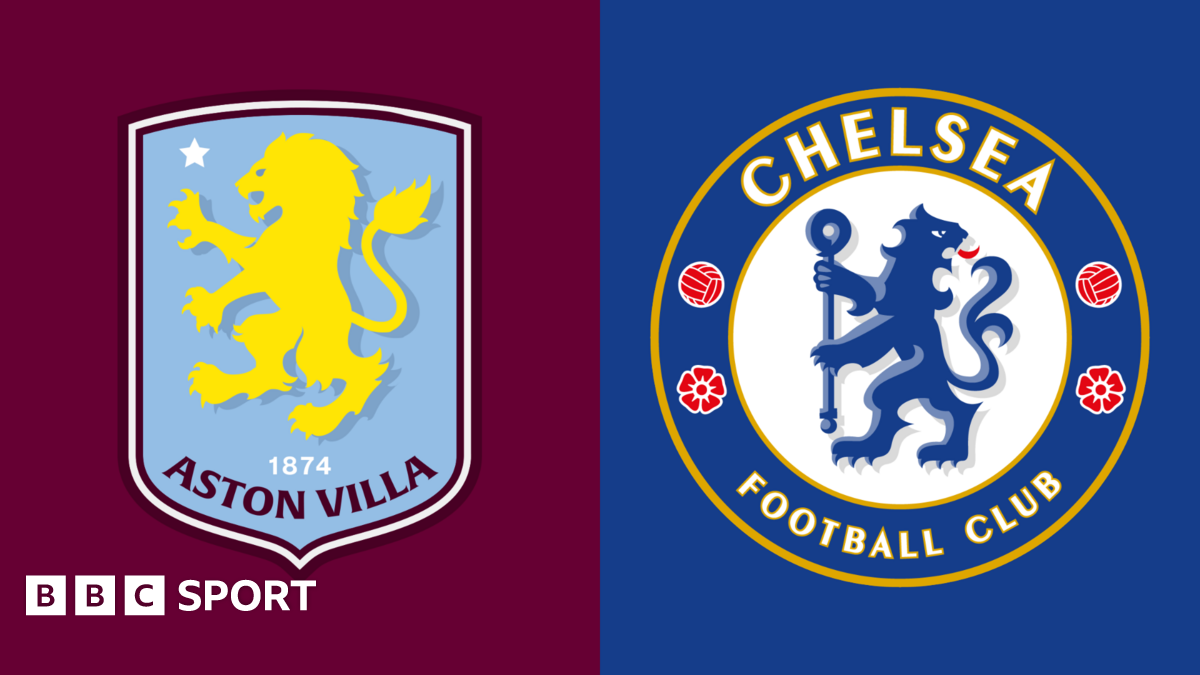 BBC Sport 경기 라이브 페이지 이미지