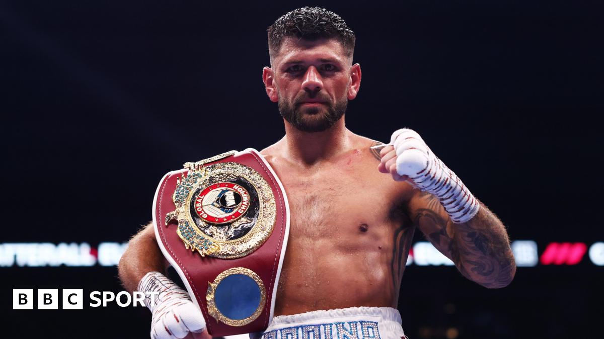 Cordina eyes 'big fights' after victory on comeback