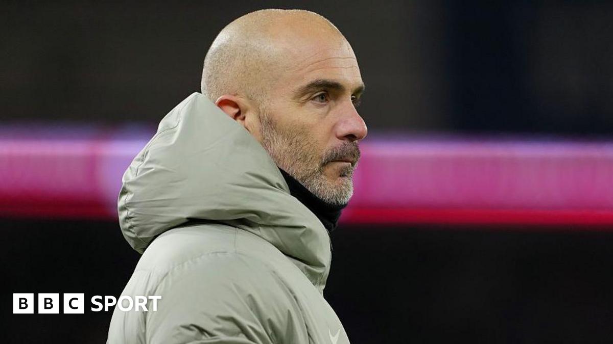 Man City links '100% speculation', says Maresca