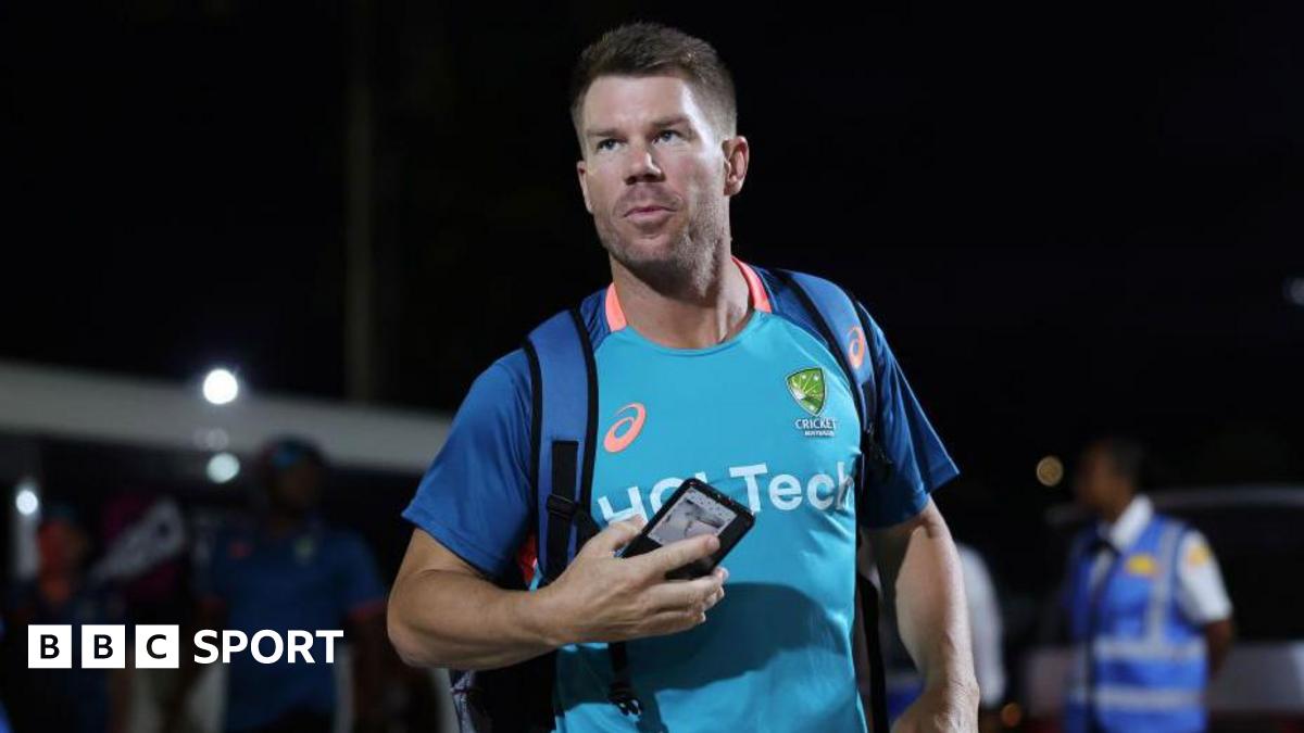 David Warner Australia opener's international career over after