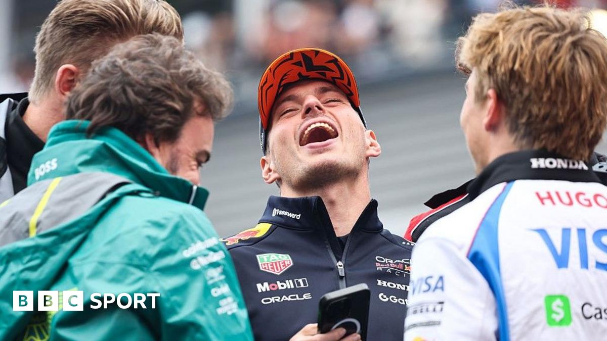 F1 Belgian Grand Prix 2025