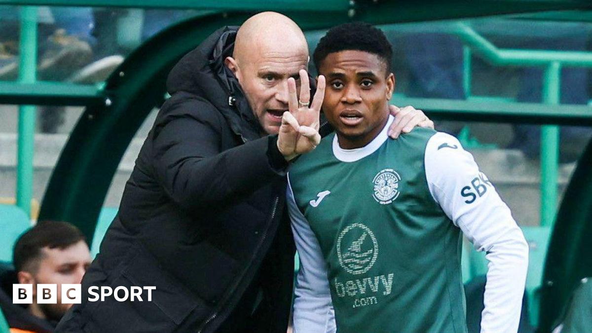 Klidje shines for Hibs - can record signing kick on?