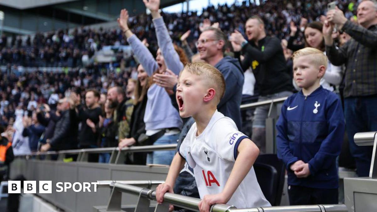 Tottenham news: Opinion - A nail-biting finish to end miserable season - BBC