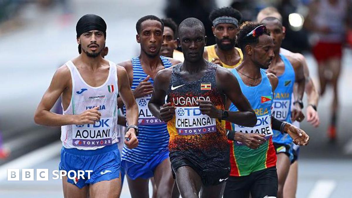 Marathon World Championships Planned From 2030